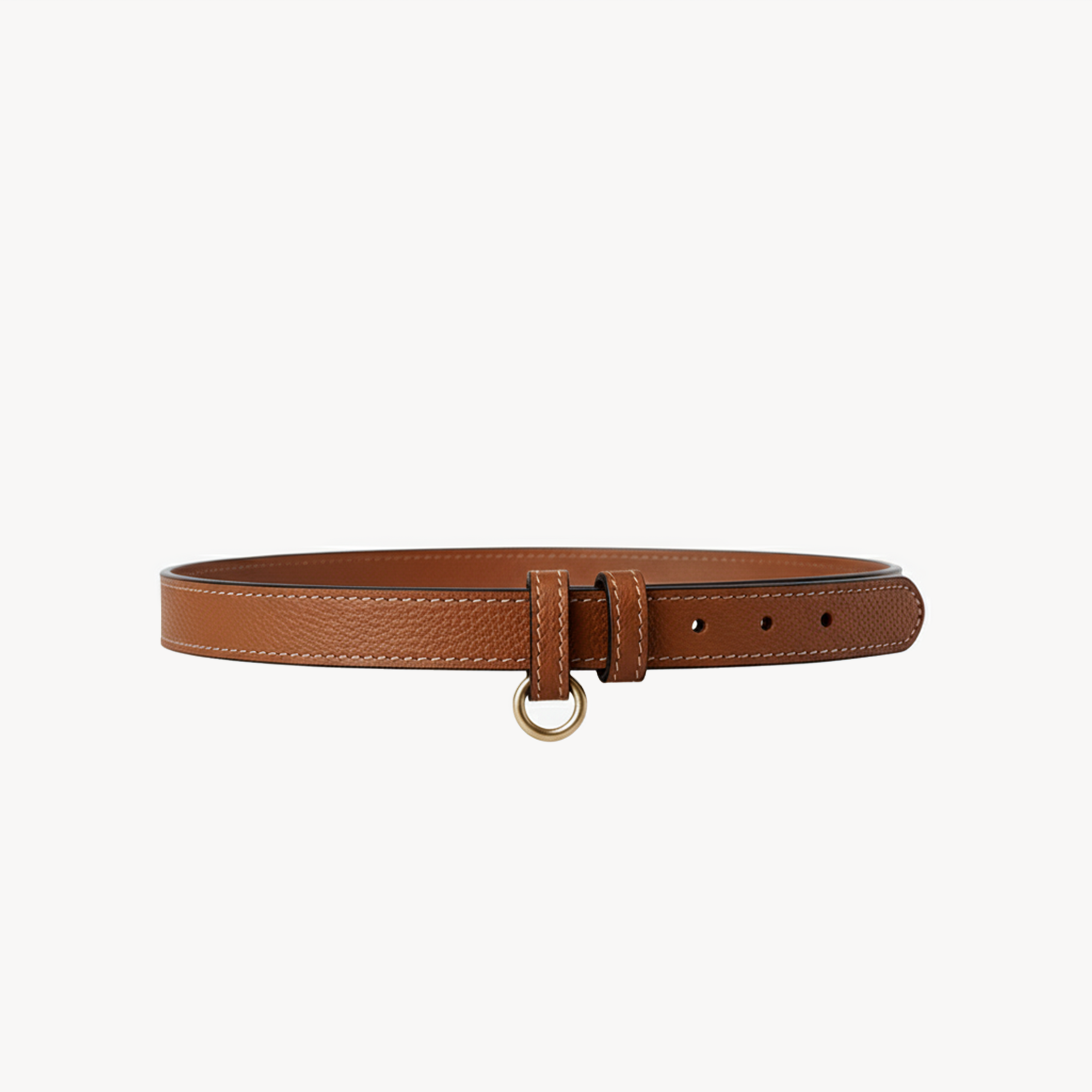 Versatile Utility Belt - Stylish Leather Accessory for Dog Walking