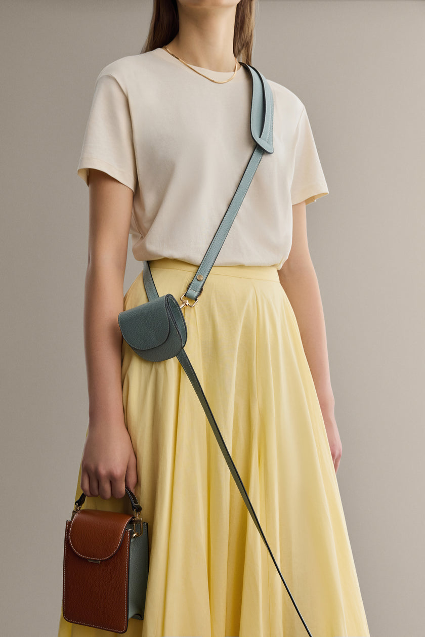 Cüzdan / Atık Poşeti Kılıfı